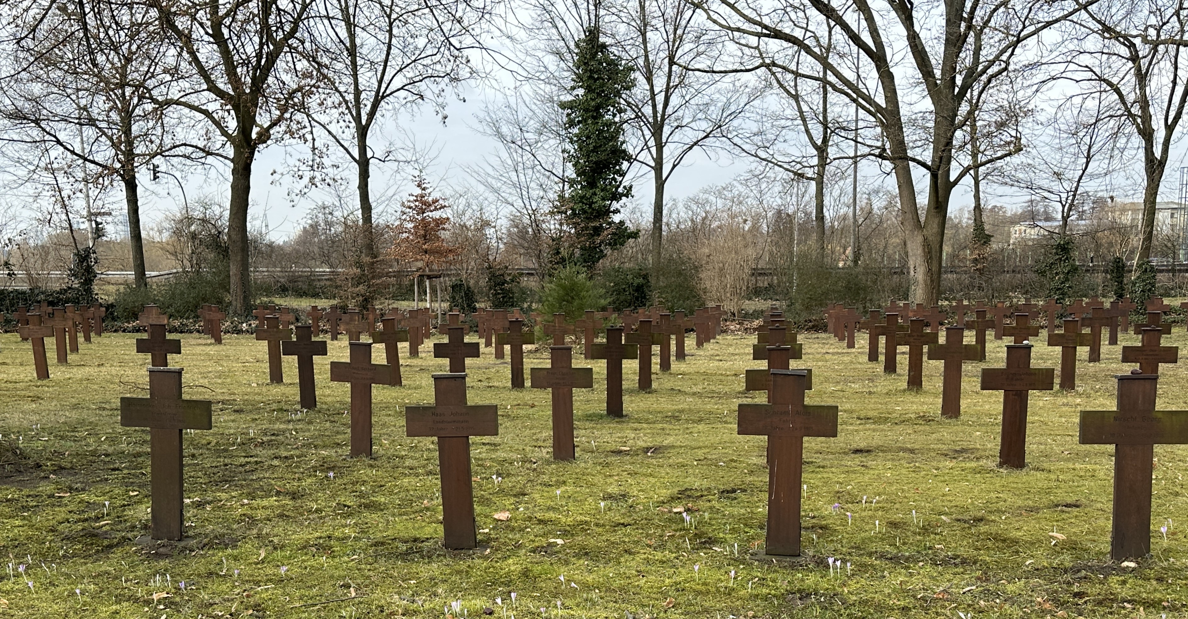 Friedhof Erlangen