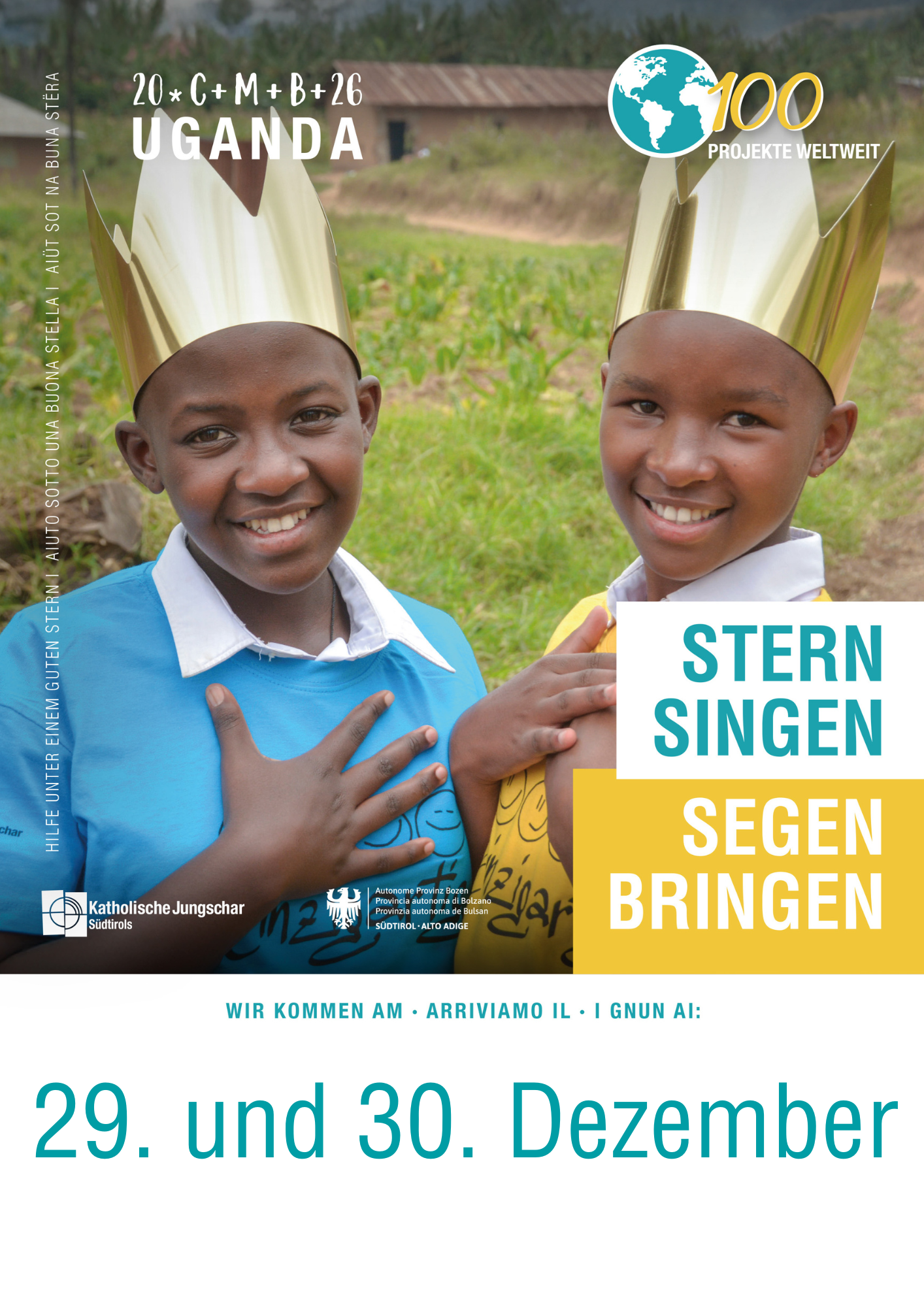 Sternsinger