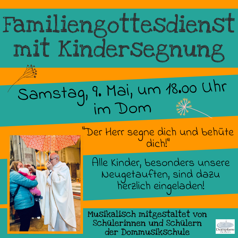 Kindersegnung