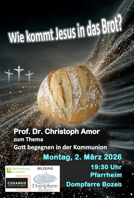 leuchtender Brotlaib auf dunklem Hintergrund