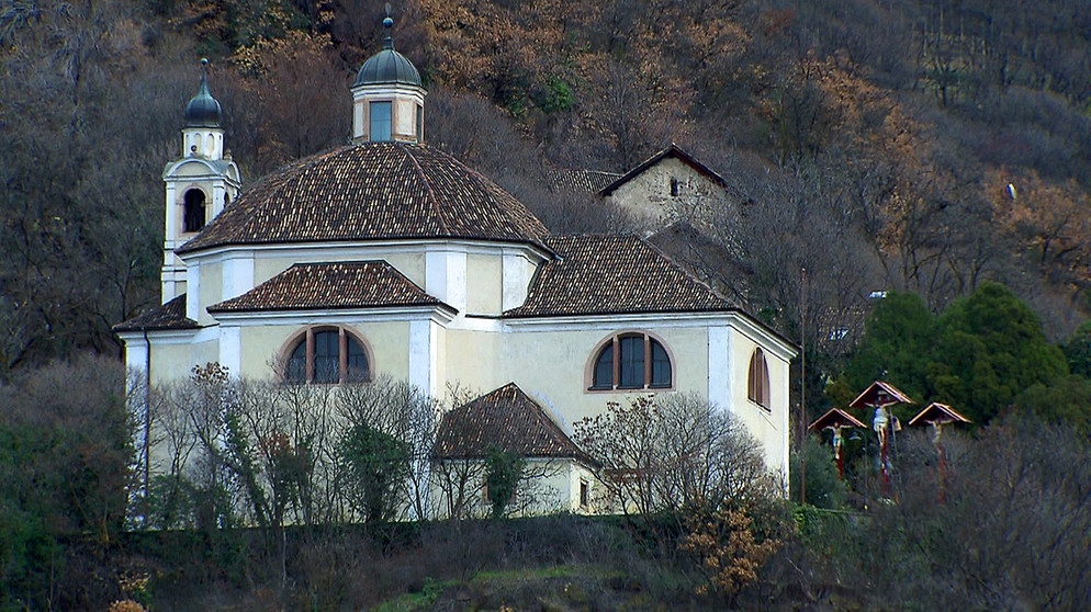 Sanierung Grabeskirche